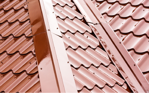 Commercial Metal Roofing