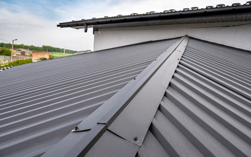 Metal Roofing
